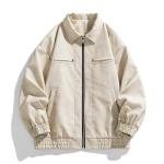 عربكو – جاكيت رجالي جلد