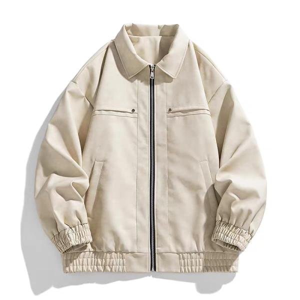 عربكو – جاكيت رجالي جلد