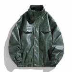 عربكو – جاكيت رجالي جلد