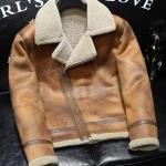 عربكو – جاكيت رجالي جلد