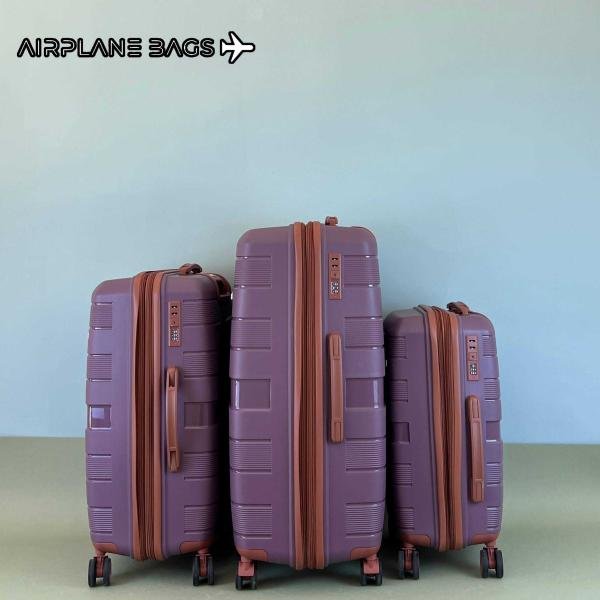 Airplane  – شنطة سفر سيليكون