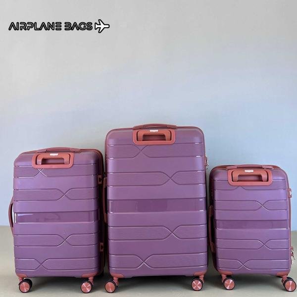 Airplane  – شنطة سفر سيليكون