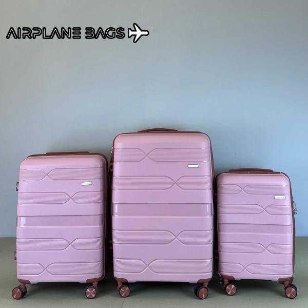 Airplane  – شنطة سفر سيليكون