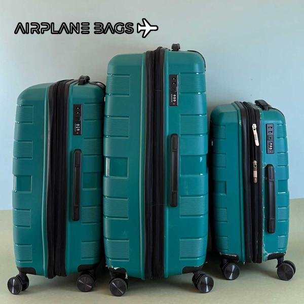 Airplane  – شنطة سفر سيليكون