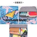 شنطة ظهر للبنات  - شنطة مدرسية - خفيفة الوزن ومتينة وواسعة