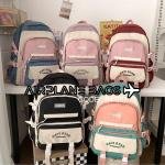 شنطة ظهر للبنات  - شنطة مدرسية - خفيفة الوزن ومتينة وواسعة