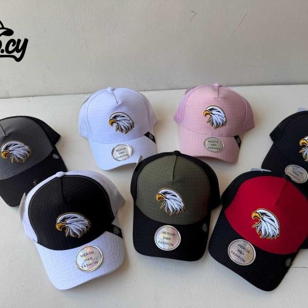 كاب شبابي مستورد – ميرور أورجينال من Cap.cy