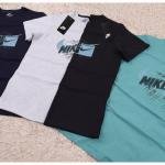 تيشيرت نص كم طباعة NIKE