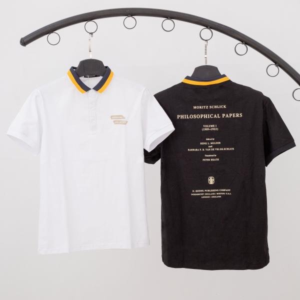 DH Wear تيشرت بولو رجالي  خفيف الوزن من