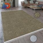 بديل سجاد وجه ناعم وضهرحبيبات مضاد للانزلاق بألوان جذابة حديثه