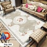 حافظة 3D لأرضيات المنزل - كود 242 - خامة مريحة وشكل أنيق