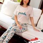 طقم بيجامة صيفي حريمي – قطن ناعمة بتصميم عصري، مريح للبيت من New Karen