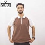 تيشيرت رجالي قطن  – خامة مريحة وناعمة من Saveo