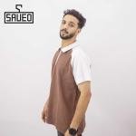 تيشيرت رجالي قطن  – خامة مريحة وناعمة من Saveo