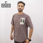 تيشيرت رجالي قطن  – خامة مريحة وناعمة من Saveo