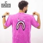 تيشيرت رجالي قطن  – خامة مريحة وناعمة من Saveo