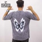 تيشيرت رجالي قطن  – خامة مريحة وناعمة من Saveo