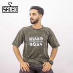 تيشيرت رجالي قطن  – خامة مريحة وناعمة من Saveo