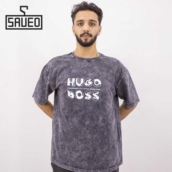 تيشيرت رجالي قطن  – خامة مريحة وناعمة من Saveo