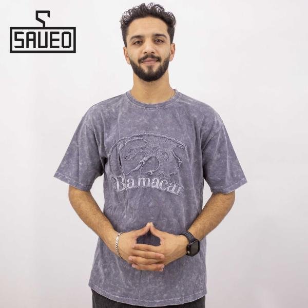 تيشيرت رجالي قطن  – خامة مريحة وناعمة من Saveo