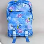 شنطة ظهر مدرسية قبوطني من Sila