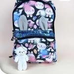 شنطة ظهر قبوطني مستورده 2حاجذ من Sila