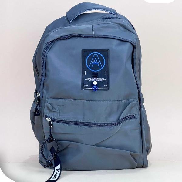 شنطة ظهر لوكس أولادي وبناتي – خامة غوما من Sila