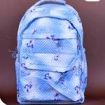 شنطة ظهر  قبوطني من Sila