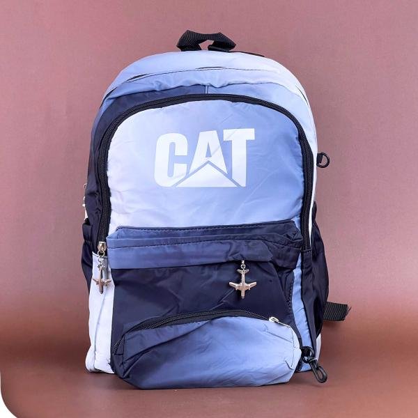 شنطة ظهر وتربروف مستورد وسط 2حاجذ