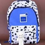 شنطة ظهر موديل البقرة – 2 حاجز  – تجميع وتربروف من Sila