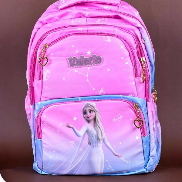 شنطة ظهر  بسحر عيون مستورد وتربروف من Sila