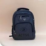 شنطة ظهر لاب مستورد – 3 حاجز – مقاس 16