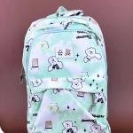 شنطة ظهر مدرسية دباديب وتربروف من Sila