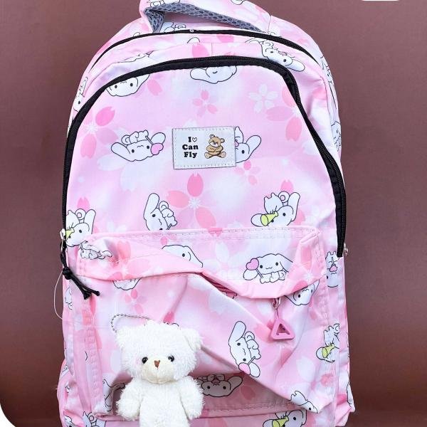 شنطة ظهر مدرسية دباديب وتربروف من Sila