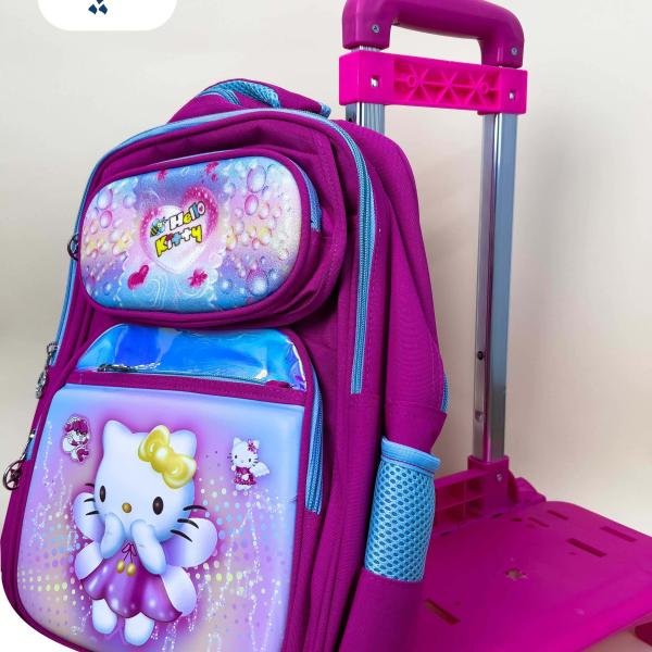 شنط أطفال شكلها يفرّح… وخامتها تعيش سنين! منSila