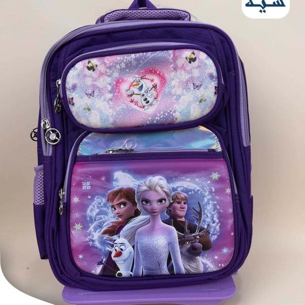 شنط أطفال شكلها يفرّح… وخامتها تعيش سنين! منSila