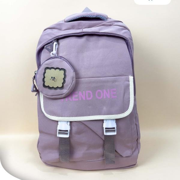 شنط مدرسية بأشكال وألوان متنوعة من Sila