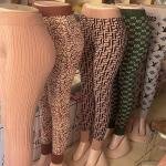 بنطلون صوف حريمي