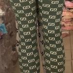 بنطلون صوف حريمي