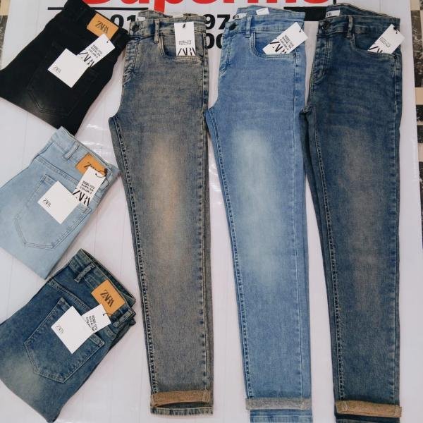 بنطلون جينز