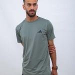 طقم تيشرت مع شورت رياضي للرجال والاطفال