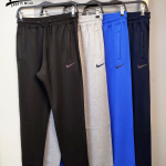 بنطلون رياضي بقصة عادية للرجال من T90